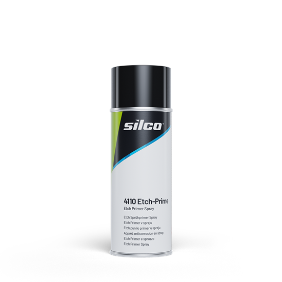 Silco 4110 Etch-Prime Etch Primer Spray (400ml)