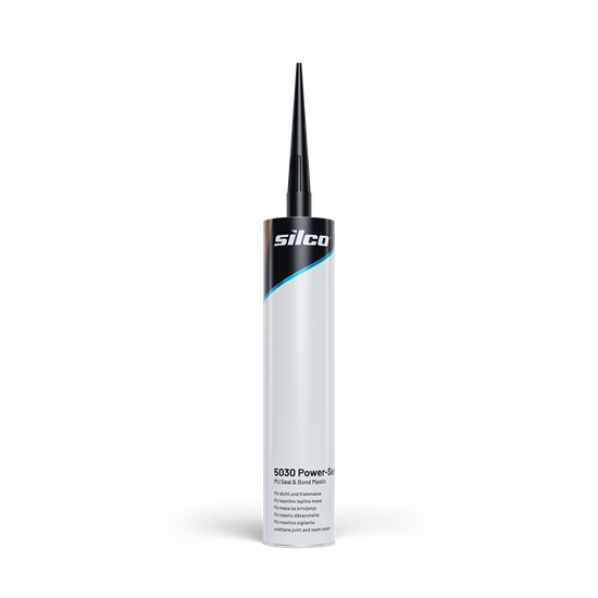 Silco 5030 Power-Seal PU Adhesive Sealant (300ml)