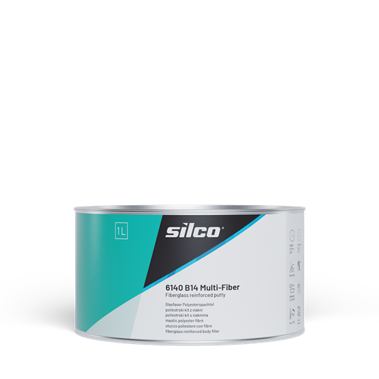 Silco 6140 B14 Multi-Fiber (1 Litre)