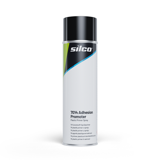 Silco 7014 Adhesion Promoter Plastic Primer Spray (500ml)