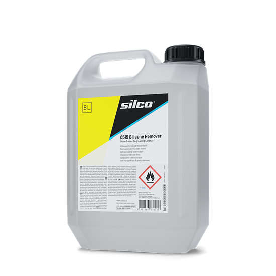 Silco 8515 WB Silicone Remover (5 Litres)