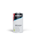 A can of Silco 9085 Hardener, a HS Standard Hardener, shown on a clean white background. The can is white with a black top section, a red accent stripe, and a blue graphic accent.