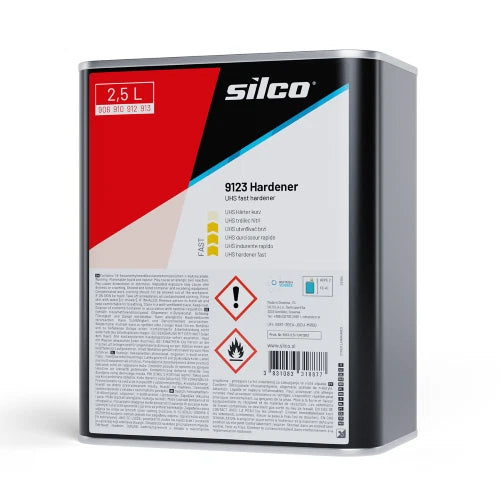 Silco 9123 UHS Acrylic Fast Hardener (2.5 Litres)
