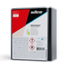 A 2.5 L can of Silco 9125 Hardener, a UNI standards product, shown on a clean white background with a soft shadow.