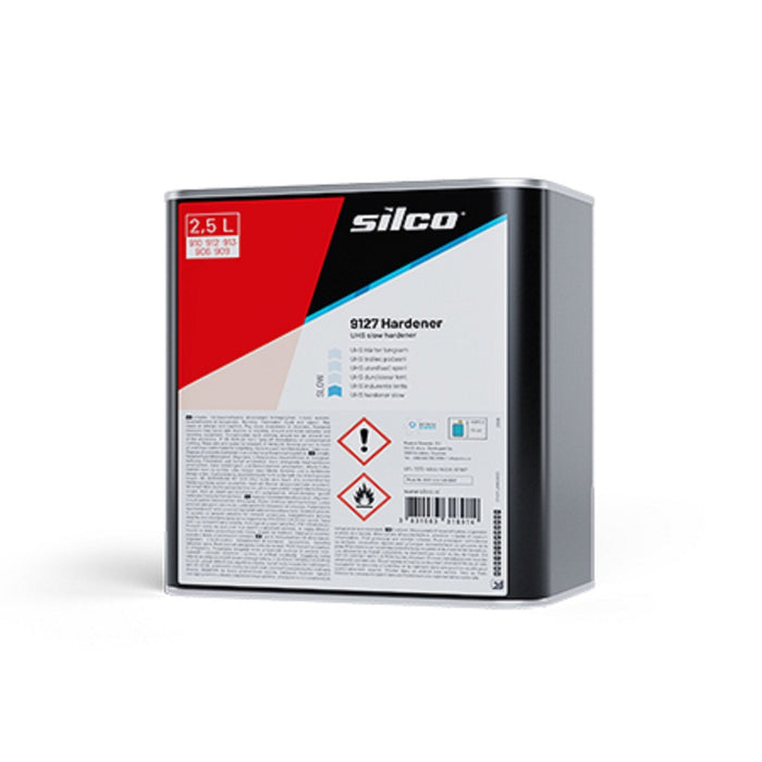 Silco 9127 UHS Acrylic Slow Hardener (2.5 Litres)
