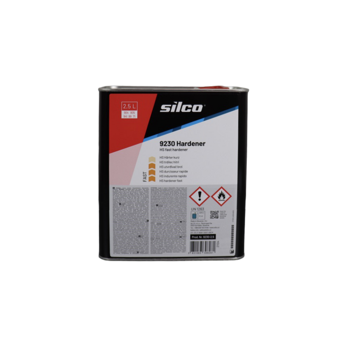 Silco 9230 HS Hardener Fast (2.5 Litres)