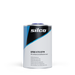A can of Silco 9700 X70 DTM HS enhanced adhesion coat, featuring a white and black label with blue accents and a blue cap, set against a plain white background.