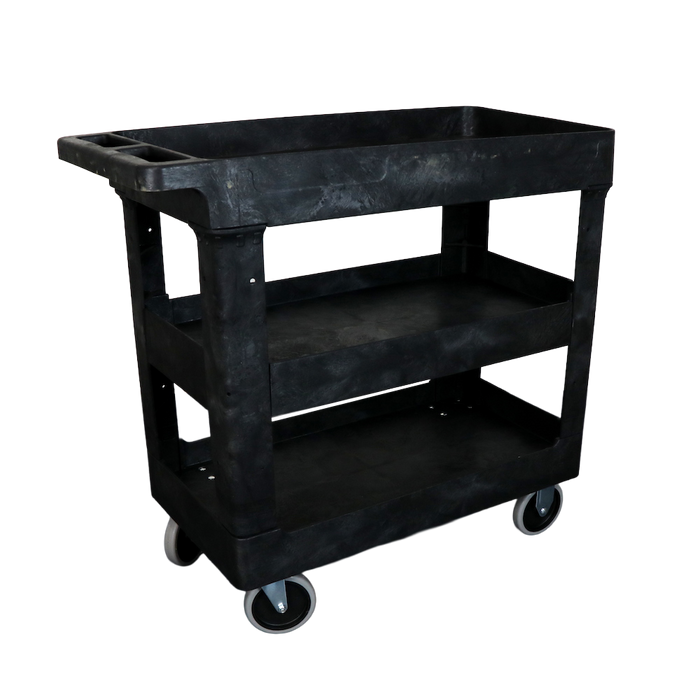 Slim's Detailing 3 Shelf Storage Trolley