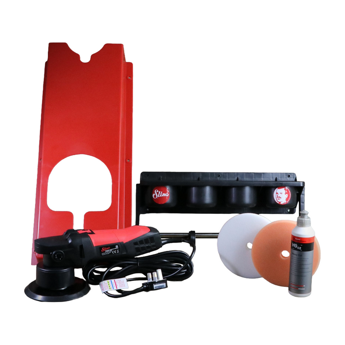 Slim's Detailing Polishing Starter Kit