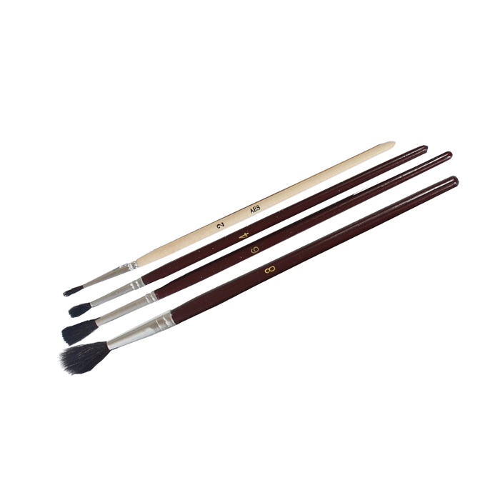 StarChem Touch-Up Artist Paint Brush