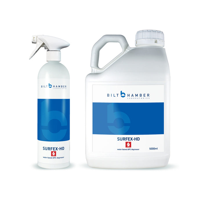 Bilt Hamber Surfex HD All Purpose Cleaner