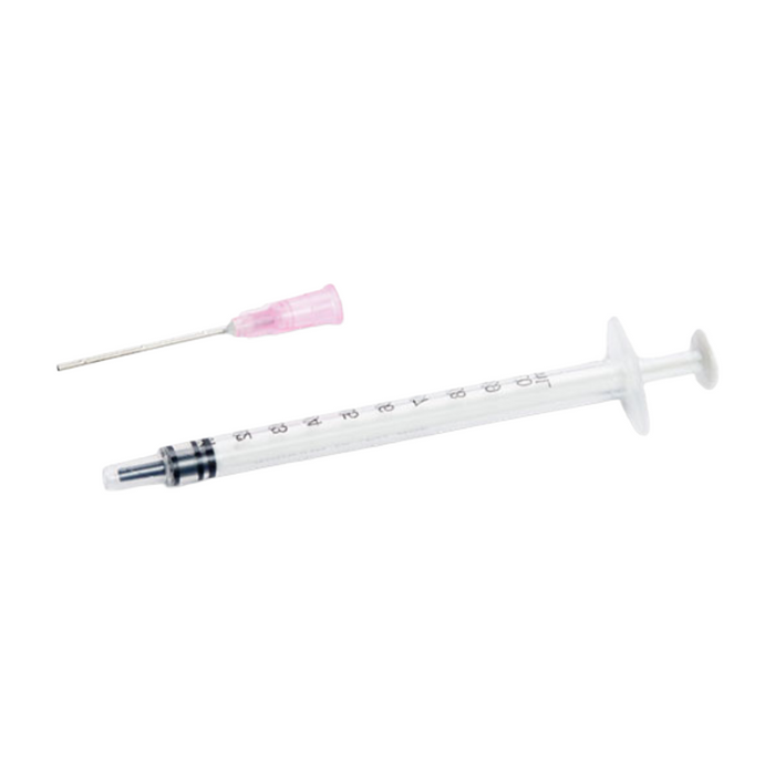 Esprit Windscreen Syringe and Needle Set