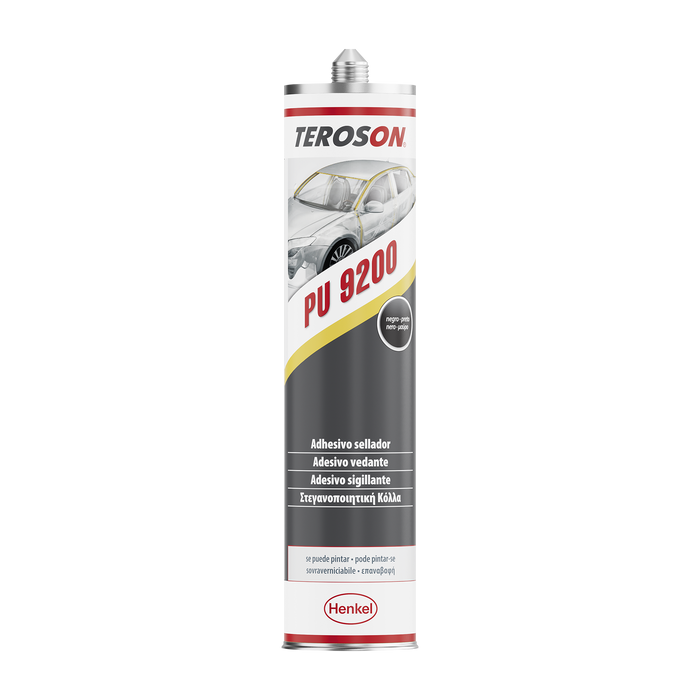 TEROSON PU 9200 Black