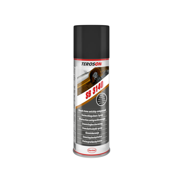 Teroson SB 3140 Stonechip Aerosol (Black)