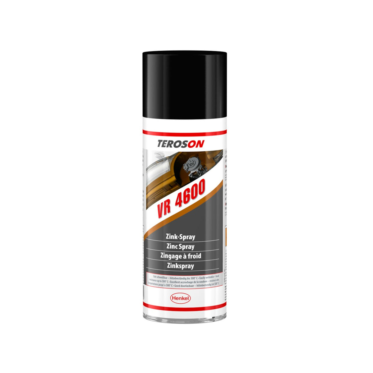 Henkel Teroson VR 5000 Karosserieklebespray 400ml – Für Reparaturen