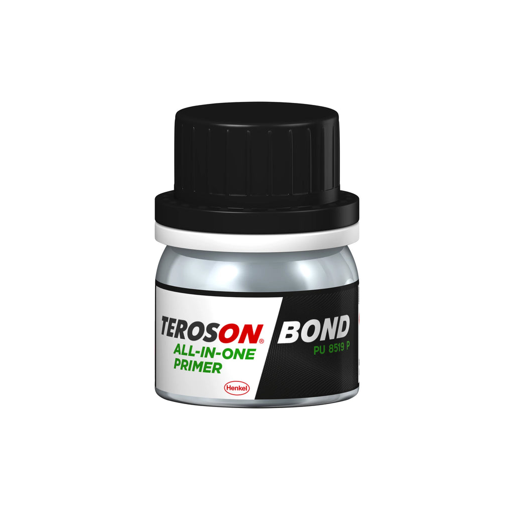 Primer Teroson PU 8519 P 10 Ml - Apprêt Pour Collage De Pare-brise