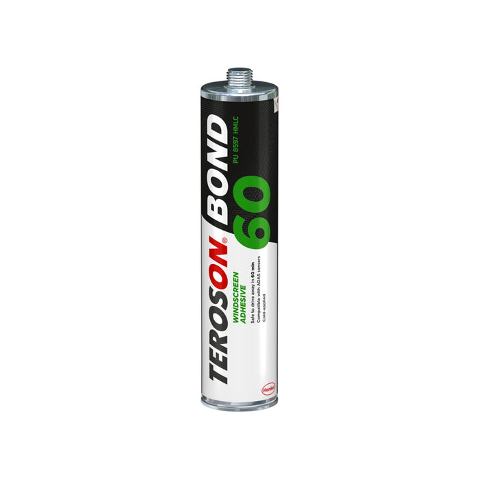 Teroson Bond 60 PU 8597 HMLC Windscreen Adhesive (310ml)
