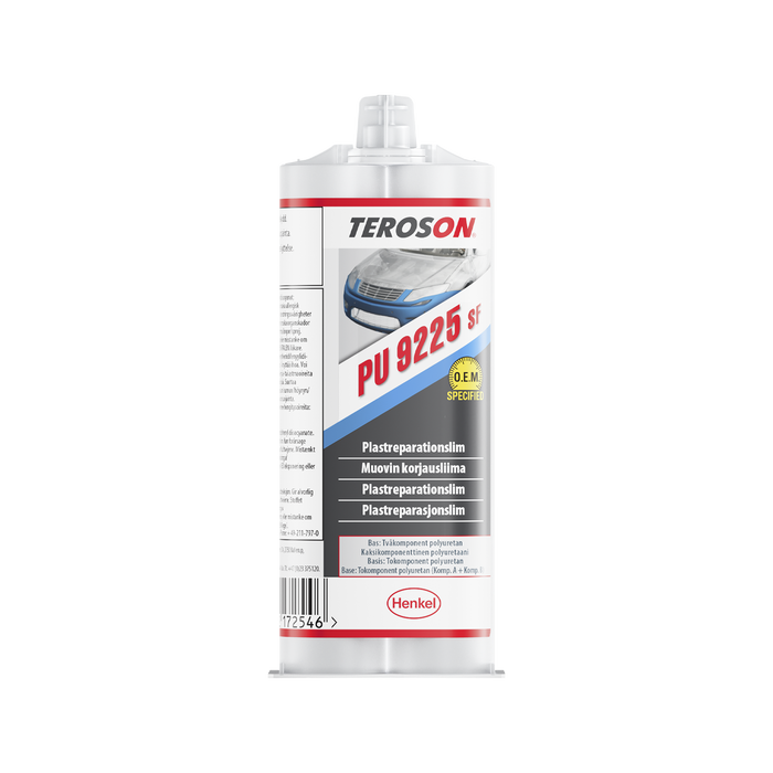 TEROSON Terokal 9225 SF Plastic Repair Adhesive