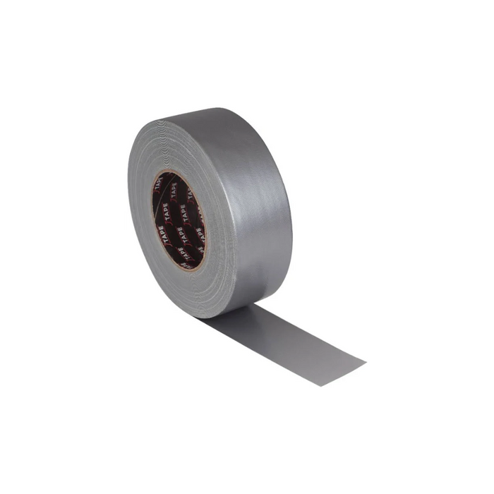 J Tape Silver General Purpose Cloth Protection Tape