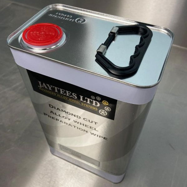 Jaytees Alloy Wheel Preparation Wipe