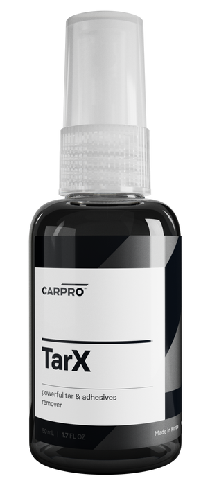 CARPRO TarX - Tar & Adhesive Remover (50ml Trial Size)