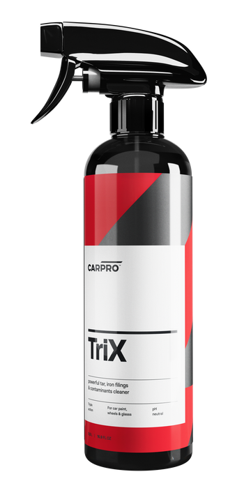 CARPRO TriX – Powerful Tar & Iron Remover