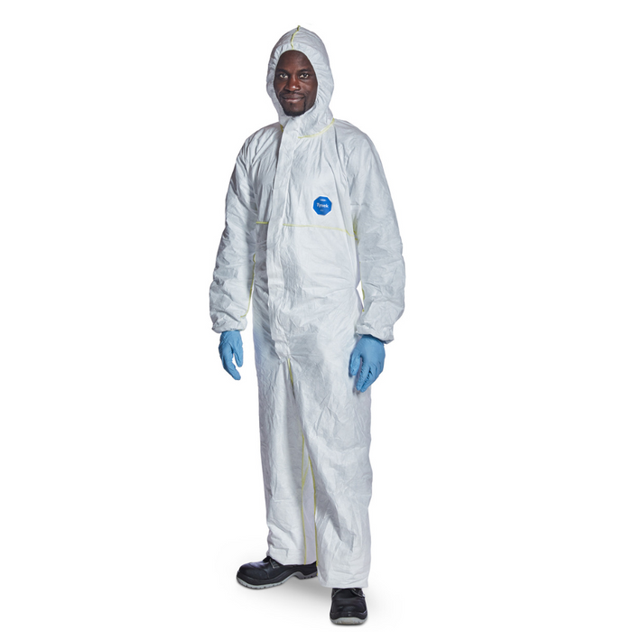 Tyvek 200 EasySafe Coveralls