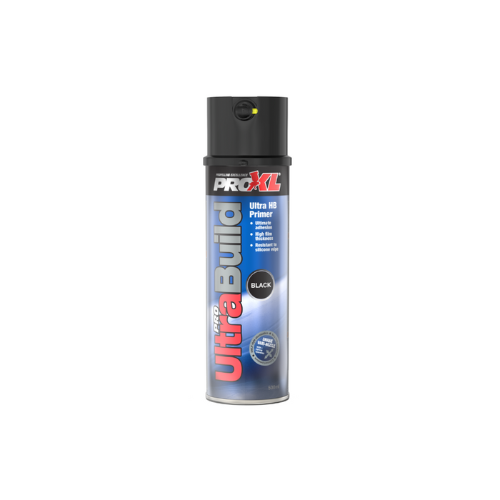Ultrabuild ProXL UltraBuild High Build Primer Filler Aerosol (Black) — Morelli Group