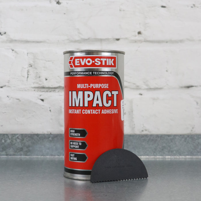 Workshop Warehouse EVO-STICK "Impact" Adhesive (500ml)