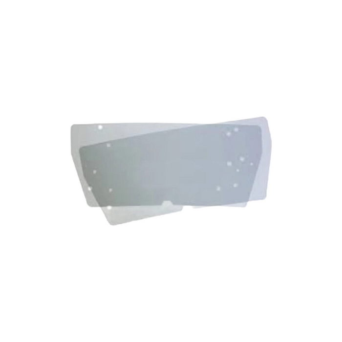 Anest Iwata Tear Off Visor Covers for 2020 Mask (Pack of 10)