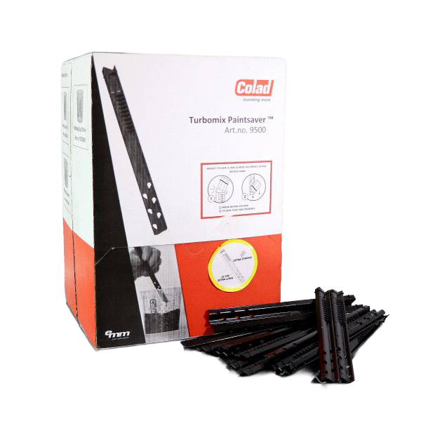 Colad Pack 500 Small 20cm Plastic Mixing Sticks