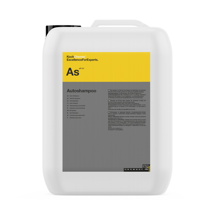 Koch-Chemie As Auto Shampoo (1 Litre)