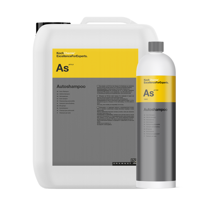 Koch-Chemie As Auto Shampoo (1 Litre)