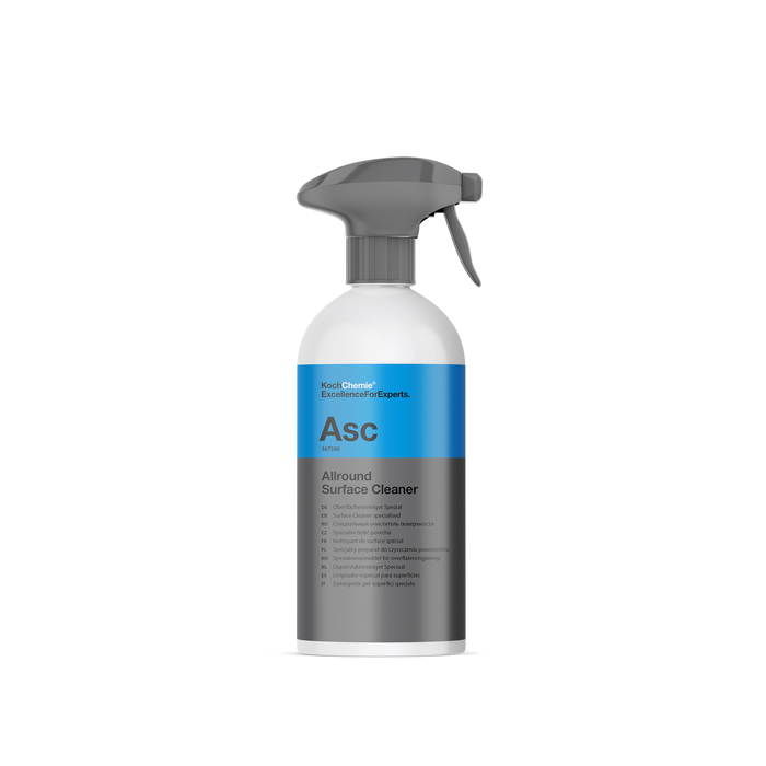 Koch-Chemie Asc Allround Surface Cleaner (500ml)