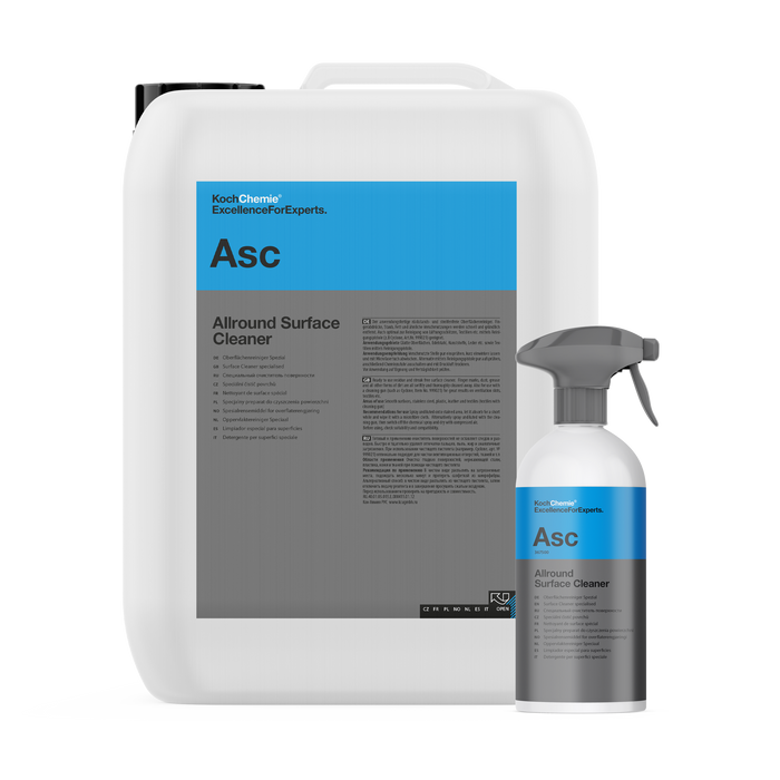Koch-Chemie Asc Allround Surface Cleaner (500ml)