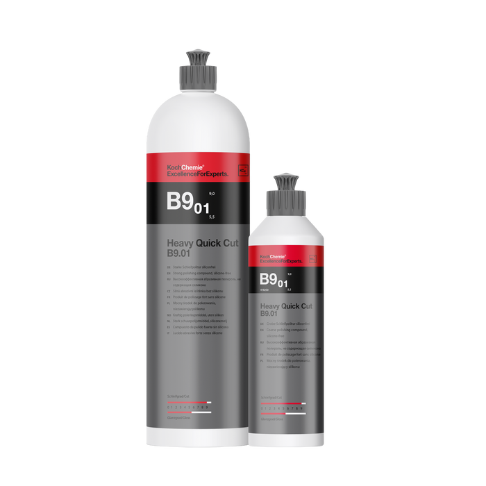 Koch-Chemie B9.01 Heavy Quick Cut Compound