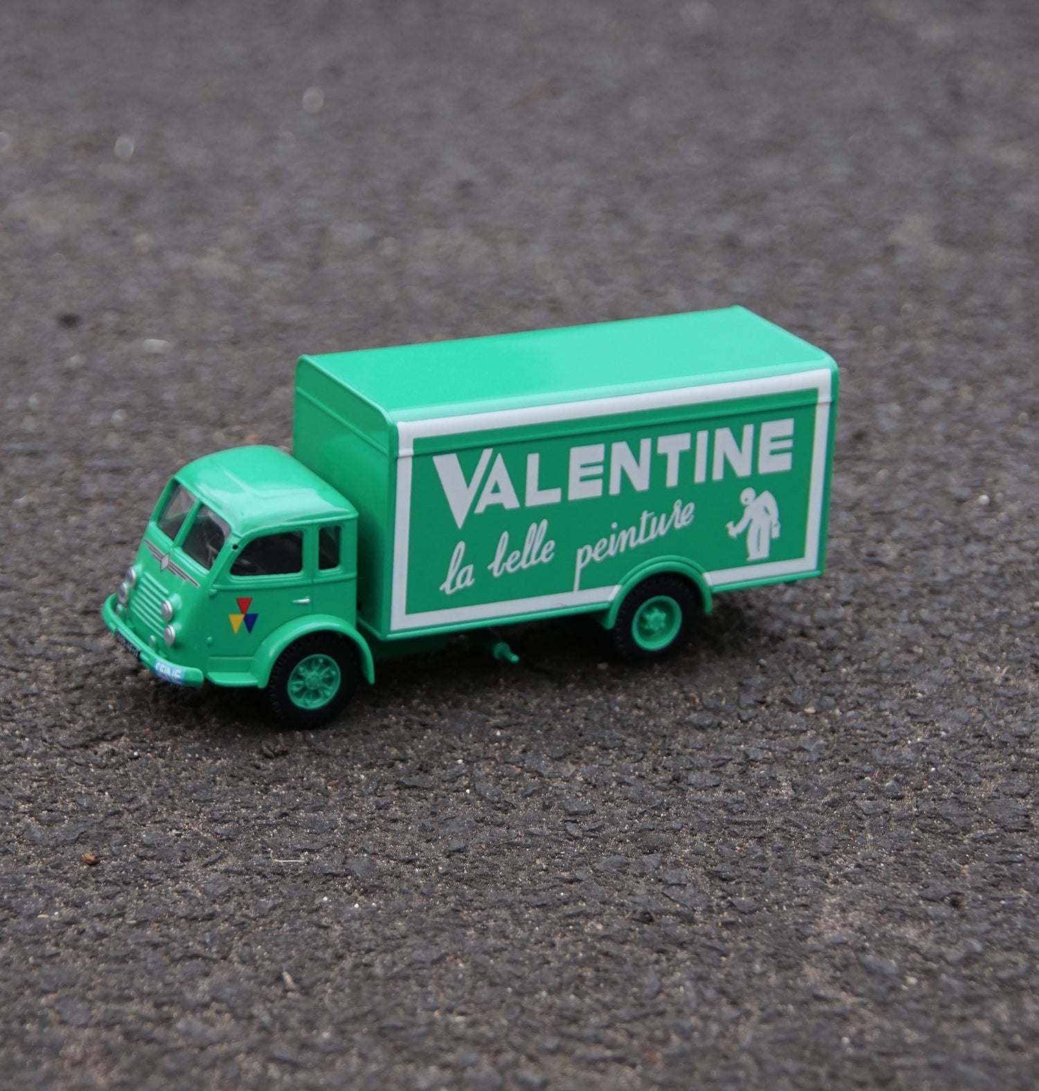 Commercial Vehicle