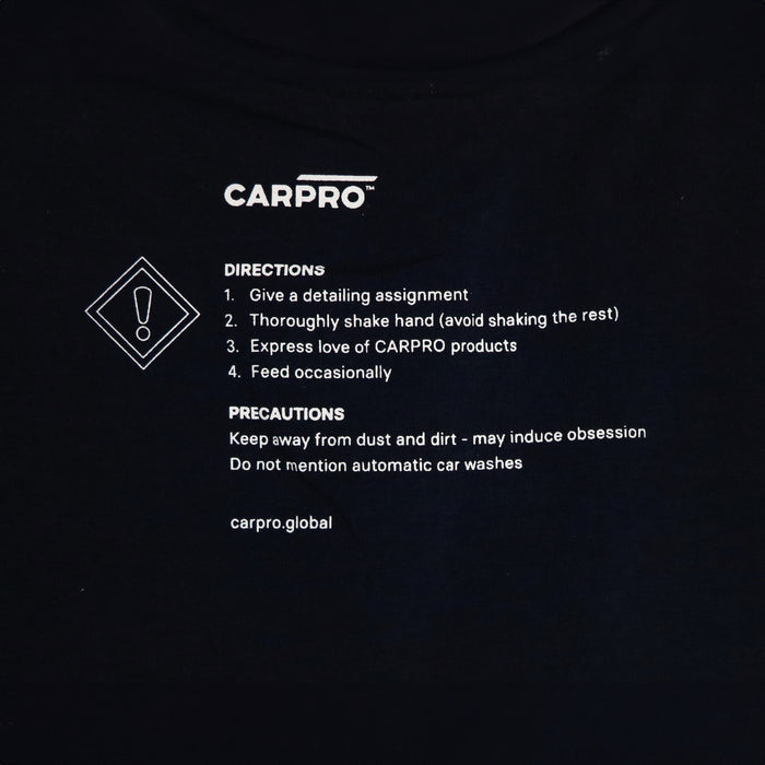 CARPRO Long Sleeved Detailer T-Shirt (Red, XL)