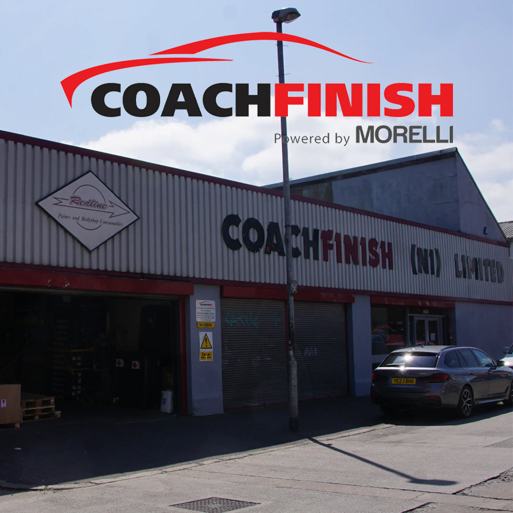 Coachfinish NI