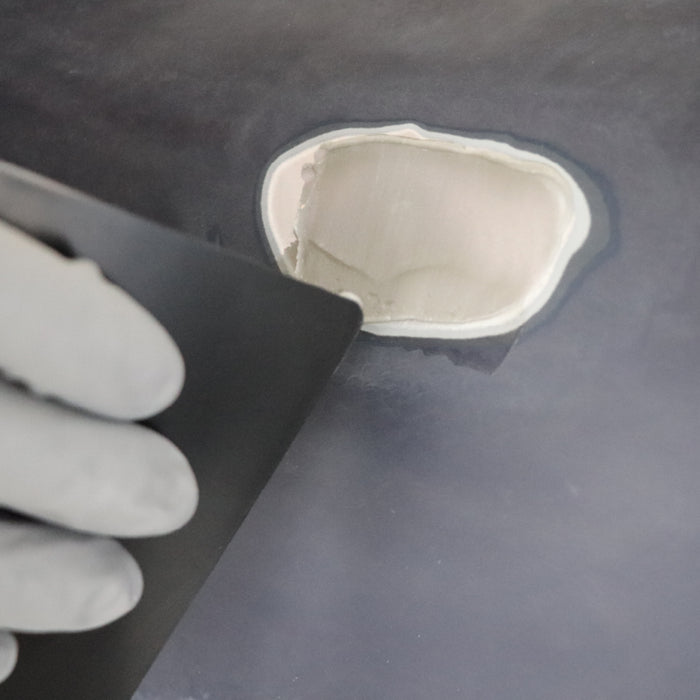 Colad Fast Curing System UV Putty Coarse (190g)