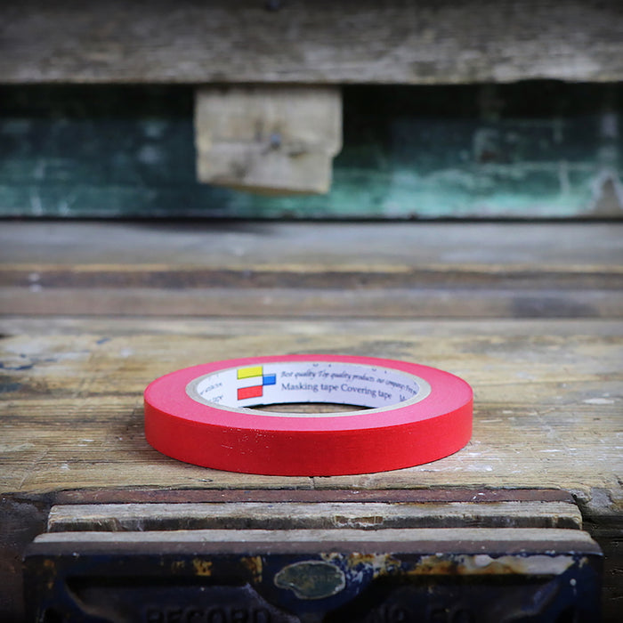 CARPRO Red Low Tack Masking Tape