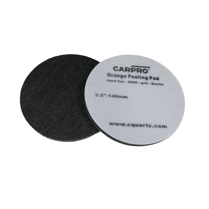 CARPRO DenimPad – Heavy Cut 'Orange Peel' Removal Pad