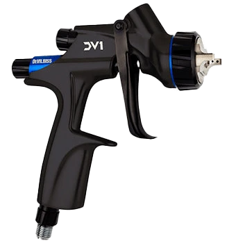 DeVilbiss DV1 Basecoat Spray Gun