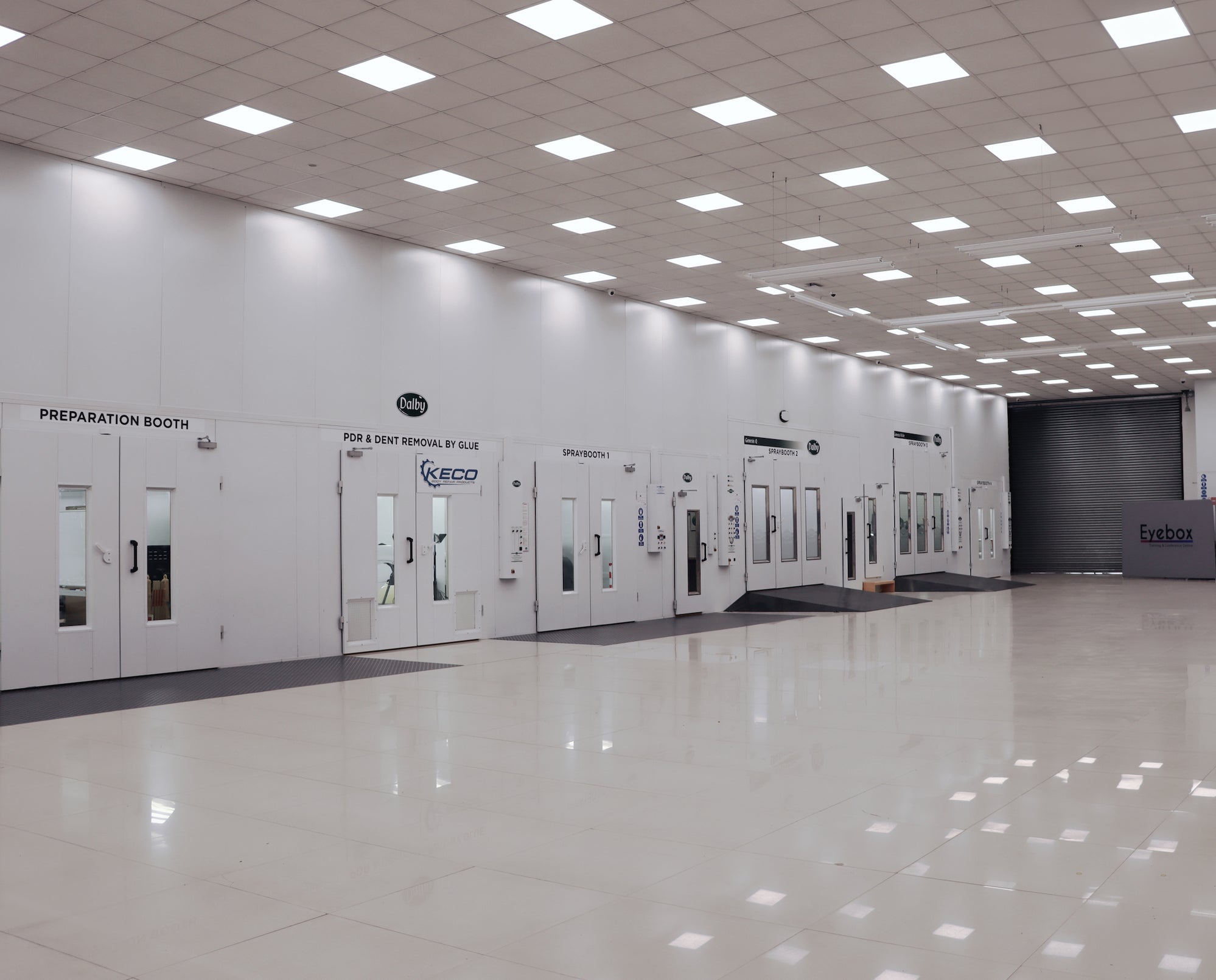 Morelli Car Body Repair, Automotive Paint Supplies, SMART Repair