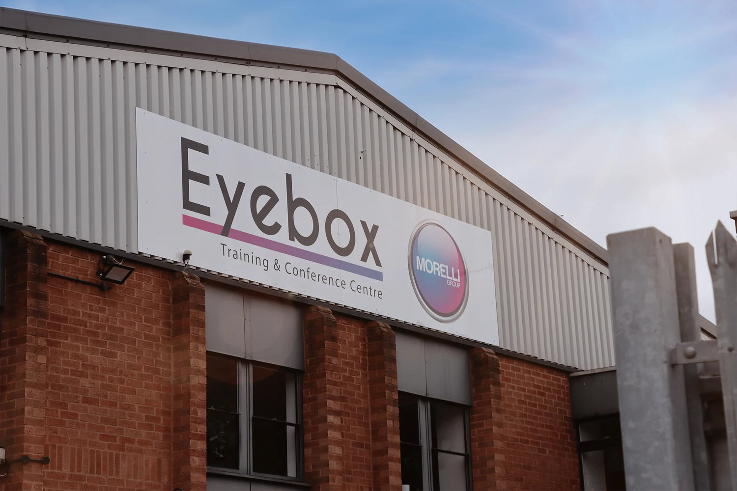 Eyebox Training Centre