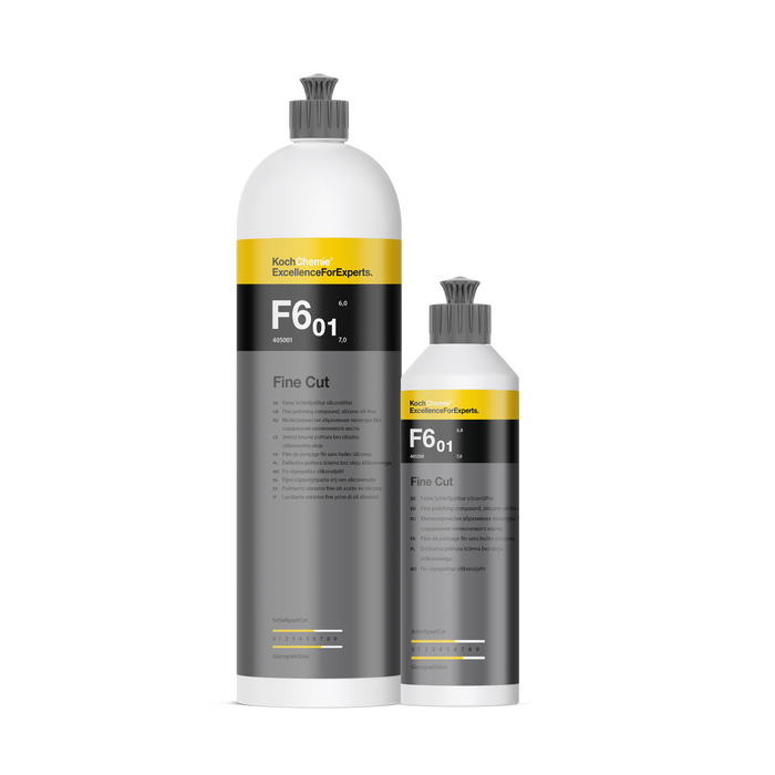 Koch-Chemie F6.01 Fine Cut Compound