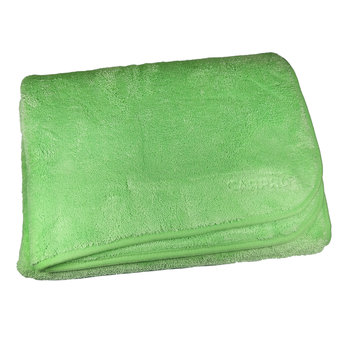 CARPRO Fat Boa Green Microfibre Drying Towel (Large)
