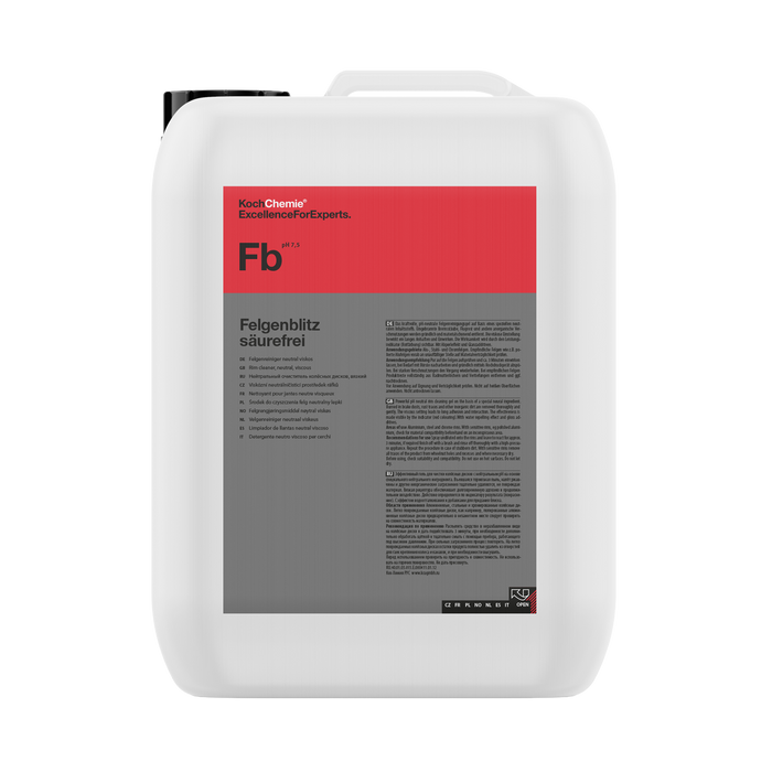 Koch-Chemie Fb Felgenblitz Rim Cleaner