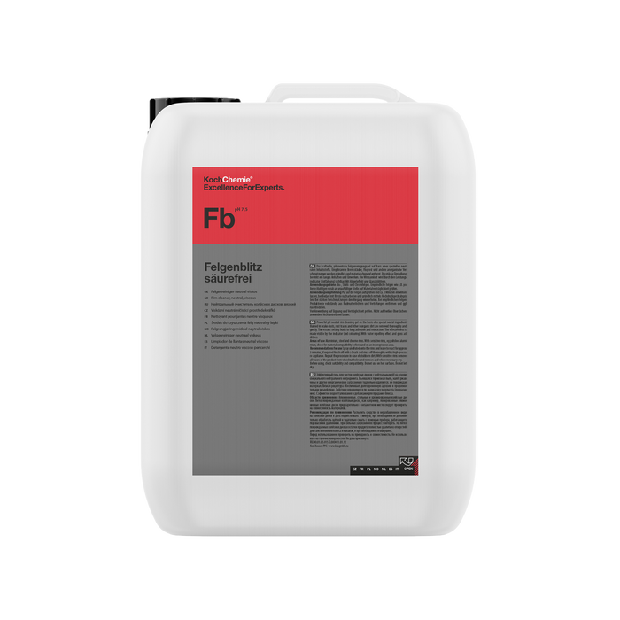 Koch-Chemie Fb Felgenblitz Rim Cleaner