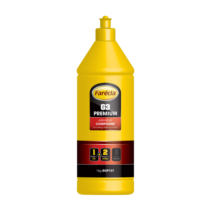 Farecla G3 Premium Abrasive Compound 1KG